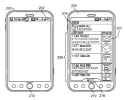 Notification of mobile device events