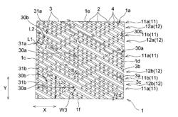 NON-WOVEN FABRIC SUBSTRATE FOR WIPING SHEET