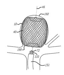 FILAMENTARY DEVICES FOR TREATMENT OF VASCULAR DEFECTS