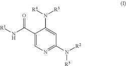 HETEROARYL SUBSTITUTED PYRIDYL COMPOUNDS USEFUL AS KINASE MODULATORS