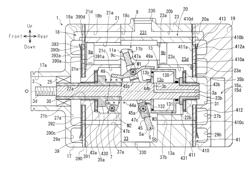 VARIABLE DISPLACEMENT SWASH-PLATE COMPRESSOR