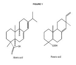 Loaded gel particles for anti-fouling compositions