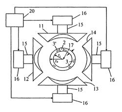 Method for producing a large steel tube