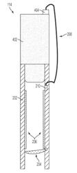 Integrated opening subsystem for well closure system