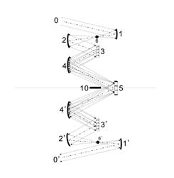 Spectra shaping device for chirped pulse amplification