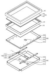 Backlight assembly and a display apparatus having the same