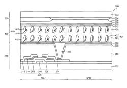 Liquid crystal display panel, method of manufacturing the same and liquid crystal display apparatus having the same