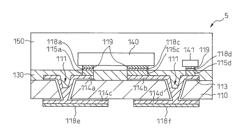 LED light source device and manufacturing method for the same