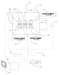 Instrument for performing microwave-assisted reactions