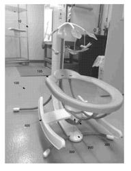 Repositionable Infant Support Structures