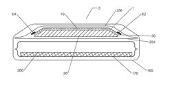 Underbody Supports with Patient Securing Features