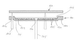 SUBSTRATE HOLDER AND A DEVICE AND A METHOD FOR TREATING SUBSTRATES