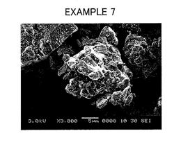 CATHODE ACTIVE MATERIAL, LITHIUM BATTERY AND METHOD OF PRODUCING CATHODE ACTIVE MATERIAL