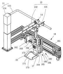 Gait rehabilitation machine and method of using the same