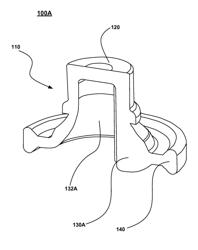 Tailless needleless valve system