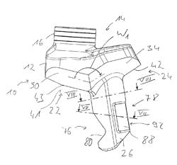 Chisel holder, and chisel holder system comprising a chisel holder and a base part