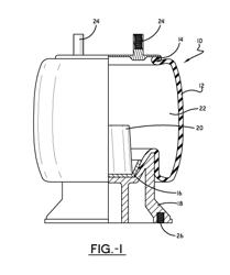 Elastomeric articles with improved properties