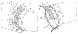 Flow conditioner in a combustor of a gas turbine engine