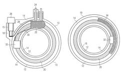 Superconducting magnet apparatus with cryogen vessel