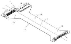 Data storage connecting device