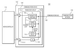 Transceiver circuit and method for operating a transceiver circuit