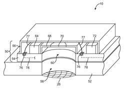 Electronic devices with environmental sensors