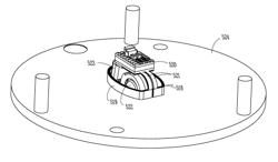 Antennas for custom fit hearing assistance devices
