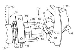 Folding Auger Assembly Coupler