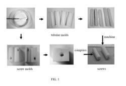 POLY (DIOL CO-CITRATE) HYDROXYAPATITE COMPOSITE FOR TISSUE ENGINEERING AND ORTHOPAEDIC FIXATION DEVICES