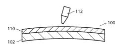 MITIGATING DISTORTION OF COATED PARTS DURING LASER DRILLING