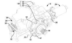 POWER TAKE-OFF UNIT WITH HYDRAULIC DISCONNECT