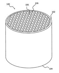 SHAPED ARTICLES AND METHOD FOR MAKING THE SAME