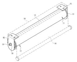 SPRING-ASSISTED CORDLESS ROLLER SHADE WITHOUT CLUTCH SYSTEM