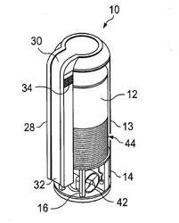 ENDOTHERMIC BASE-MOUNTED HEAT PUMP WATER HEATER