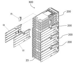 MODULAR OPTICAL BACKPLANE AND ENCLOSURE