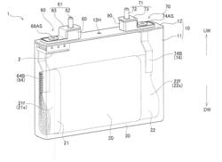 SECONDARY BATTERY MANUFACTURING METHOD AND SECONDARY BATTERY