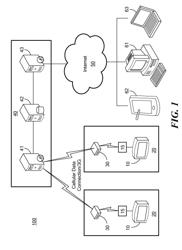 Docking Station for an Enteral Feeding Pump