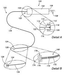 Temporary leadless implantable medical device with indwelling retrieval mechanism