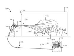 Fluid jet system