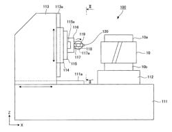 Gear grinding machine and gear grinding method