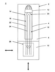 Method and device for the installation of systems, and a freight loading system