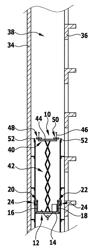 Method and mounting system for mounting lift components