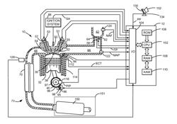 Methods and systems for utilizing waste heat for a hybrid vehicle