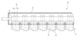 Evacuated tubes for solar thermal energy collection