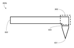 Superconducting probe card