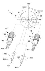 Hybrid fiber optic cable systems