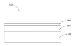 ANTICOKING CATALYST COATINGS WITH ALUMINA BARRIER LAYER