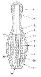 Method for Manufacturing Bowling Pin, and Pin