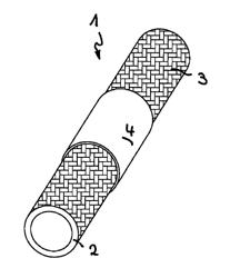 METHOD FOR CUTTING TO LENGTH A PIECE OF TUBE FROM A TUBE