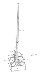 MODULAR MONOPOLE TOWER FOUNDATION